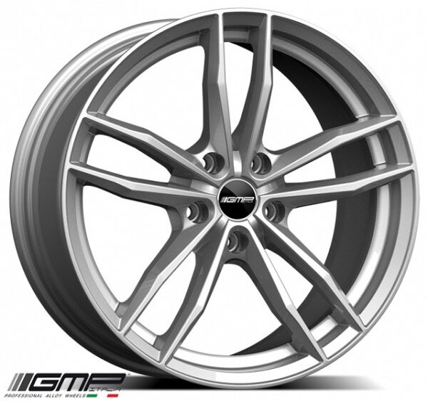 GMP SWAN S 9.0X19 5X112/40 (66.7) (S) (K60°) (TÜV) KG750 (BMW) *