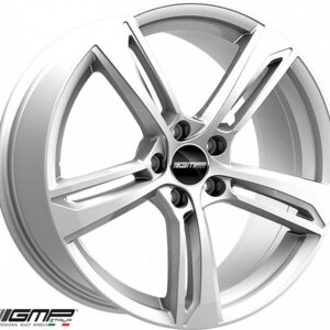 GMP PAKY SIL 8.5X19 5X112/45 (66.6) (S) (PK/R13) (TUV) KG730 SH0620