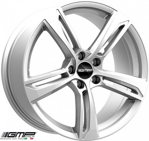 GMP PAKY SIL 8.5X19 5X112/45 (66.6) (S) (PK/R13) (TUV) KG730 SH0620
