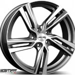 GMP ARCAN AD 7.5X19 5X114/50 (67.1) (N) (TUV) KG750 *