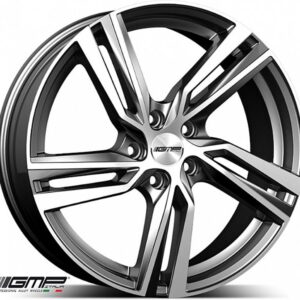 GMP ARCAN AD 7.5X19 5X114/50 (67.1) (N) (TUV) KG750 *