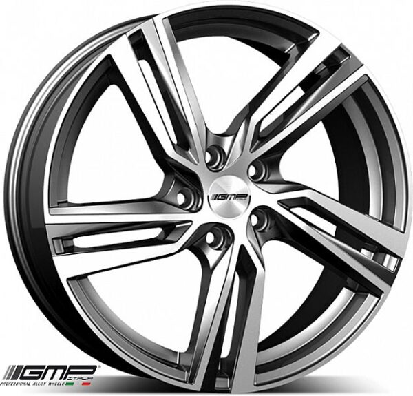 GMP ARCAN AD 7.5X19 5X114/50 (67.1) (N) (TUV) KG750 *