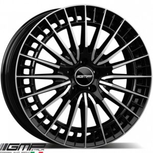 GMP QSTAR BD 8.0X19 5X112/35 (66.6) (Z) (PK/R14) (TÜV) KG900 (MER)