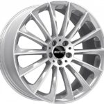 GMP STELLAR SIL 9.5X19 5X112/50 (66.6) (S) (PK/R14) (TUV) KG750