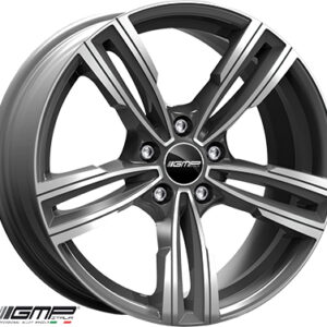 GMP REVEN AD 8.0X19 5X120/40 (64.1) (N) (TUV) KG750 *