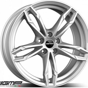 GMP DEA SIL 9.0X19 5X112/44 (66.7) (S) (TUV) KG750