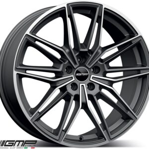 GMP SPECTER MAD 8.5X20 5X112/45 (66.7) (AT) (K60°) (TÜV) KG750