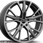 GMP GUNNER MAD 9.0X20 5X112/40 (66.6) (AT) (PK/R13) (TUV) KG750