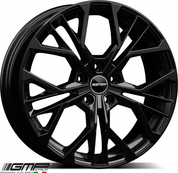GMP MATISSE GB 8.0X20 5X112/45 (57.1) (B) (K60°) (TÜV) KG750