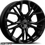 GMP MATISSE GB 8.5X20 5X114/45 (73.1) (B) (K60°) (TÜV) KG750 *