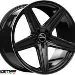 GMP MK1 9.0X20 5X130/45 (71.6) (G) (PK/R14) (TUV) KG750