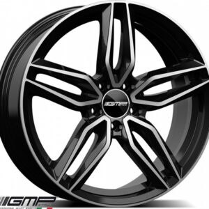 GMP FASTEN BD 8.5X20 5X112/35 (66.6) (Z) (PK/R14) (TÜV) KG750 *