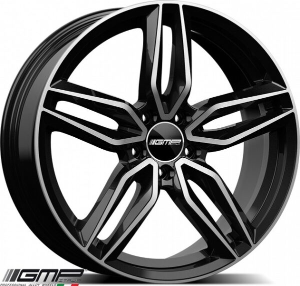 GMP FASTEN BD 8.5X20 5X112/35 (66.6) (Z) (PK/R14) (TÜV) KG750 *