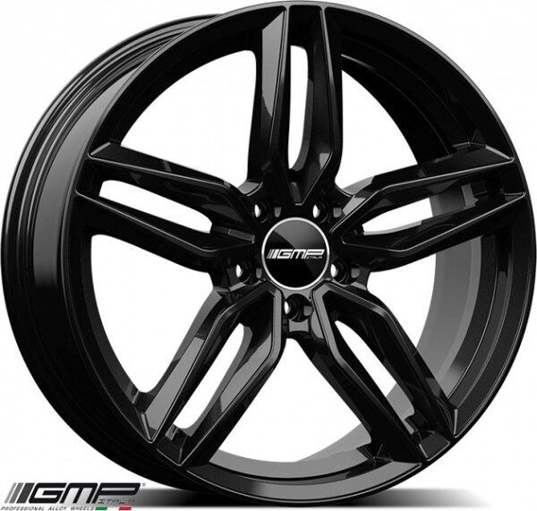 GMP FASTEN GB 8.5X20 5X112/50 (66.6) (B) (PK/R14L) (TÜV) KG900 (MER) GLE