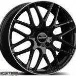 GMP BERGHEM BDL 8.5X20 5X112/50 (66.6) (BGP) (PK/R14) (TÜV) KG965 (MER) H1GLE