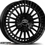 GMP QSTAR GB 9.0X20 5X112/34 (66.6) (B) (PK/R14) (TÜV) KG900 (MER)
