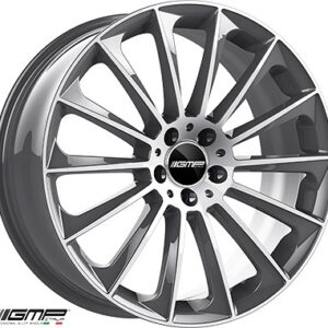 GMP STELLAR AD 8.5X20 5X112/45 (66.6) (N) (PK/R14) (TUV) KG750 *