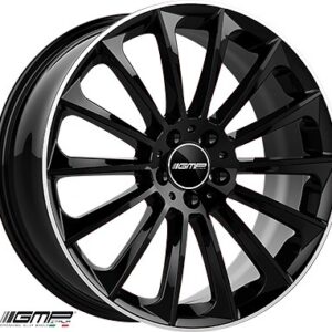 GMP STELLAR BDL 9.5X20 5X112/50 (66.6) (BGP) (PK/R14) (TUV) KG750