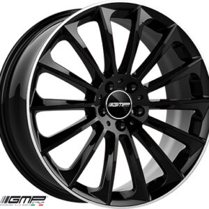 GMP STELLAR BDL 9.5X20 5X112/35 (66.6) (BGP) (PK/R14) (TUV) KG750 *