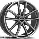GMP TITAN AD 11.0X20 5X130/58 (71.6) (N) (PK/R14) (TÜV) KG820 (POR) E-TRON/TAYCAN REAR