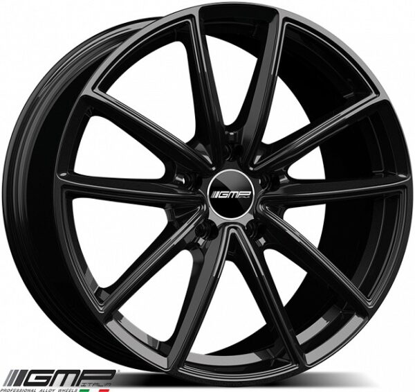GMP TITAN GB 9.5X20 5X130/46 (71.6) (B) (PK/R14) (TÜV) KG900