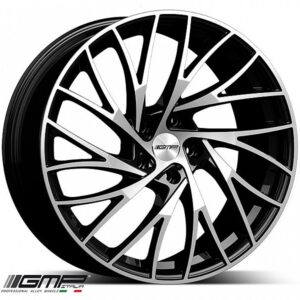 GMP ENIGMA BD 9.5X20 5X112/50 (66.6) (Z) (TUV) KG750 *
