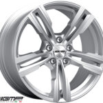 GMP REVEN SIL 9.5X20 5X120/37 (72.6) (S) (TUV) KG745 REAR *