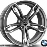 GMP DEA MAD 8.5X20 5X120/25 (72.6) (AT) (TUV) KG750