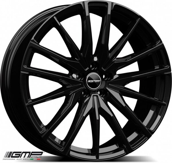 GMP SPARTA GB 10.5X20 5X112/40 (66.7) (B) (K60°) (TÜV) KG965 (BMW) X5/X6 REAR