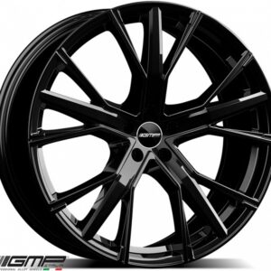 GMP GUNNER GB 9.5X21 5X112/36 (66.6) (B) (PK/R14) (TUV) KG925 E-TRON *