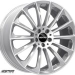GMP STELLAR S 10.0X21 5X112/27 (66.6) (S) (PK/R14) (TUV) KG900 REAR *