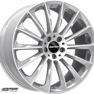 GMP STELLAR S 10.0X21 5X112/50 (66.6) (S) (PK/R14) (LB16) (TUV) KG900