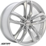 GMP ATOM SIL 9.0X21 5X112/26 (66.6) (S) (PK/R14) (TUV) KG900 *