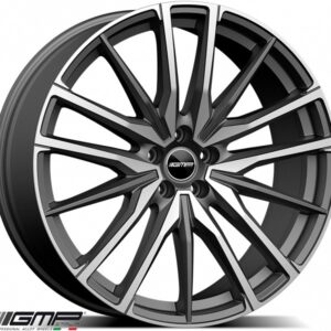 GMP SPARTA MAD 9.0X21 5X114/37 (67.1) (AT) (K60°) (TÜV) KG965