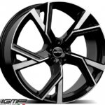 GMP ANGEL BD 10.0X22 5X112/26 (66.6) (Z) (PK/R14) (KBA) (AUD) KG925