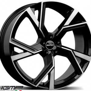 GMP ANGEL BD 10.0X22 5X112/26 (66.6) (Z) (PK/R14) (KBA) (AUD) KG925