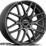 GMP BERGHEM MA 10.0X22 5X112/50 (66.6) (AM) (PK/R14) (TÜV) KG965 (MER)