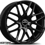 GMP BERGHEM GB 11.5X22 5X112/43 (66.6) (B) (PK/R14) (TÜV) KG965 (MER) REAR
