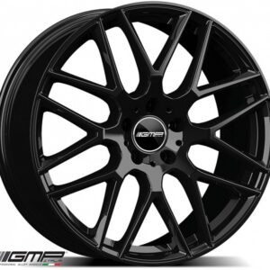 GMP BERGHEM GB 11.5X22 5X112/43 (66.6) (B) (PK/R14) (TÜV) KG965 (MER) REAR