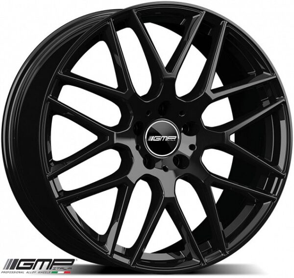GMP BERGHEM GB 11.5X22 5X112/43 (66.6) (B) (PK/R14) (TÜV) KG965 (MER) REAR