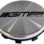 KAPSEL GMP C30. HÕBEDANE/GMP LOGO (ALFA-ROMEO C403SPM)