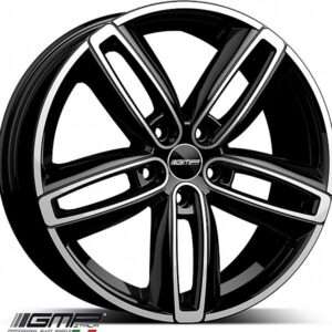 GMP DIVA BD 7.5X17 5X112/50 (66.7) (Z) (TUV) KG620 *