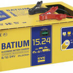 AKULAADIJA BATIUM 15.24 6/12/24V 35-225AH AUTOMAATNE GYS