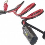 AKULAADIJA ÜHENDUSJUHE AKULAETUSE NÄIDIKUGA M6 KINNITUS GYSFLASH 1-7 GYS