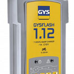 AKULAADIJA GYSFLASH 1A 12V 2-32AH (100AH) GYS