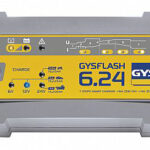AKULAADIJA GYSFLASH 6A 6-24V GYS