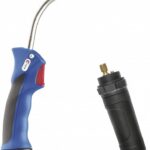 MIG TORCH GRIP 350A - 3M - STEEL (CTØ1.2MM-M8) GYS