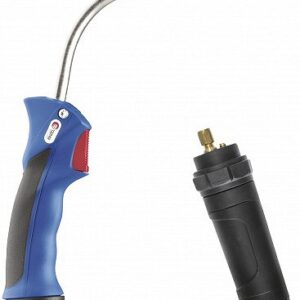MIG TORCH GRIP 250A - 4M - ALU (CTØ1.0MM-M6)