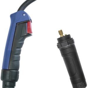 MIG TORCH 150A - 3M (TC Ø 0.8 MM M6) GYS