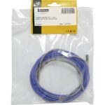 LINER METAL - STEEL 0.6/0.8 - 3M BLUE